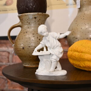 Figurine en biscuit patissier